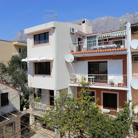 Apartments With A Parking Space Makarska - 9506 Esterno foto