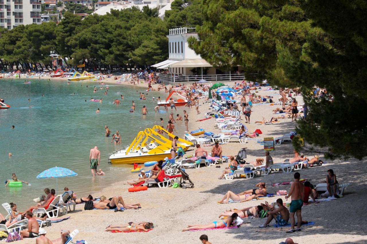 Apartments With A Parking Space Makarska - 9506 Esterno foto