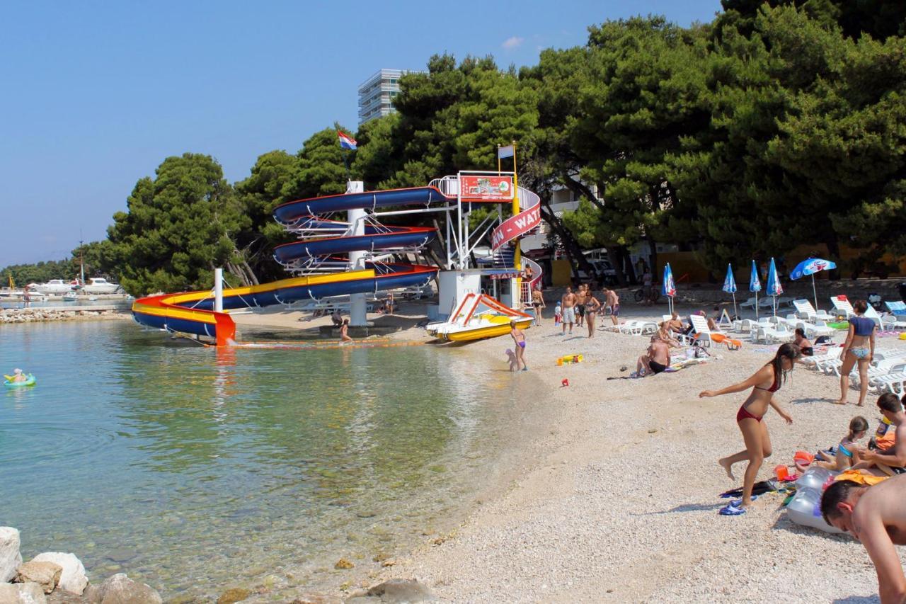 Apartments With A Parking Space Makarska - 9506 Esterno foto