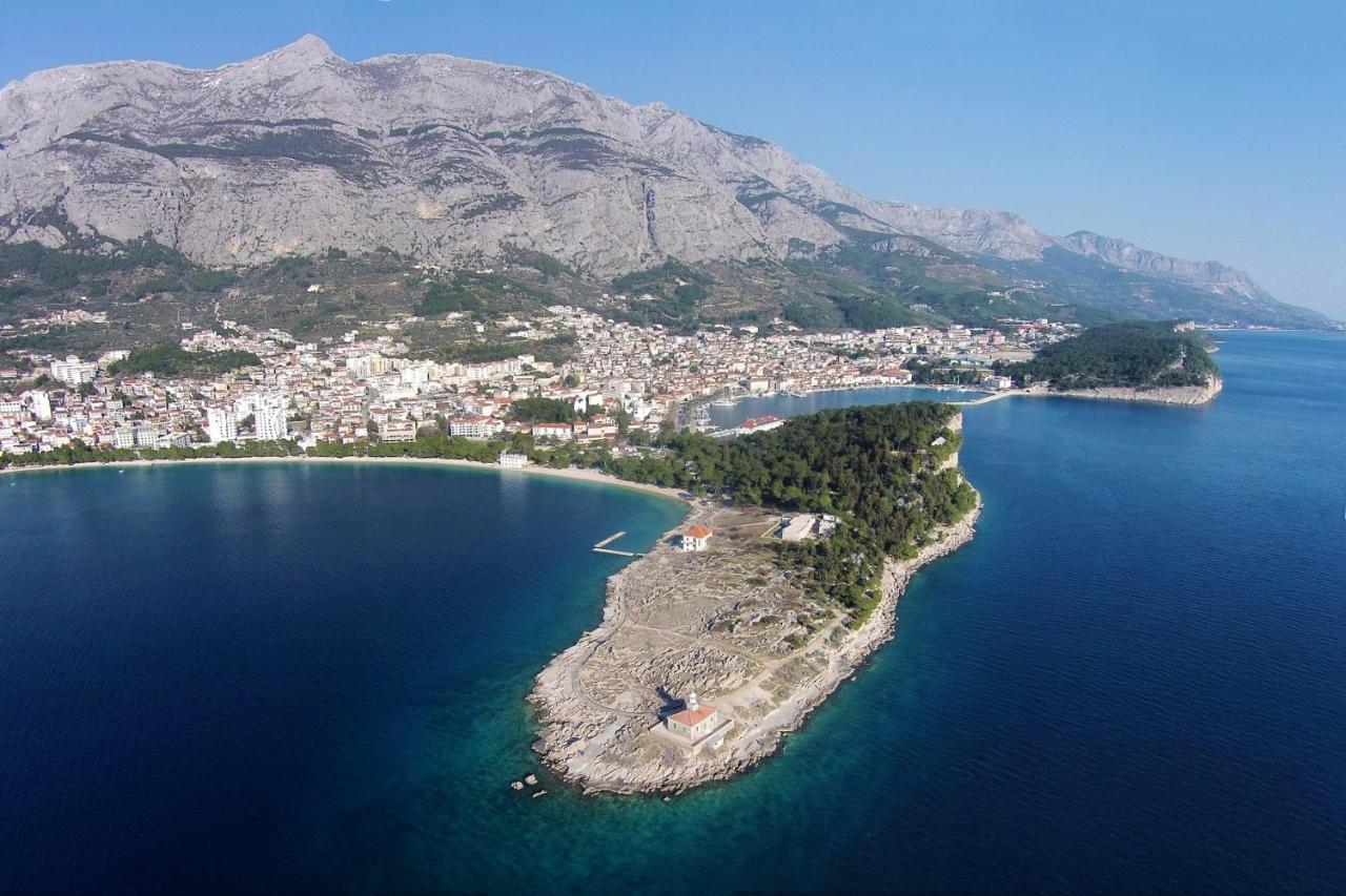 Apartments With A Parking Space Makarska - 9506 Esterno foto