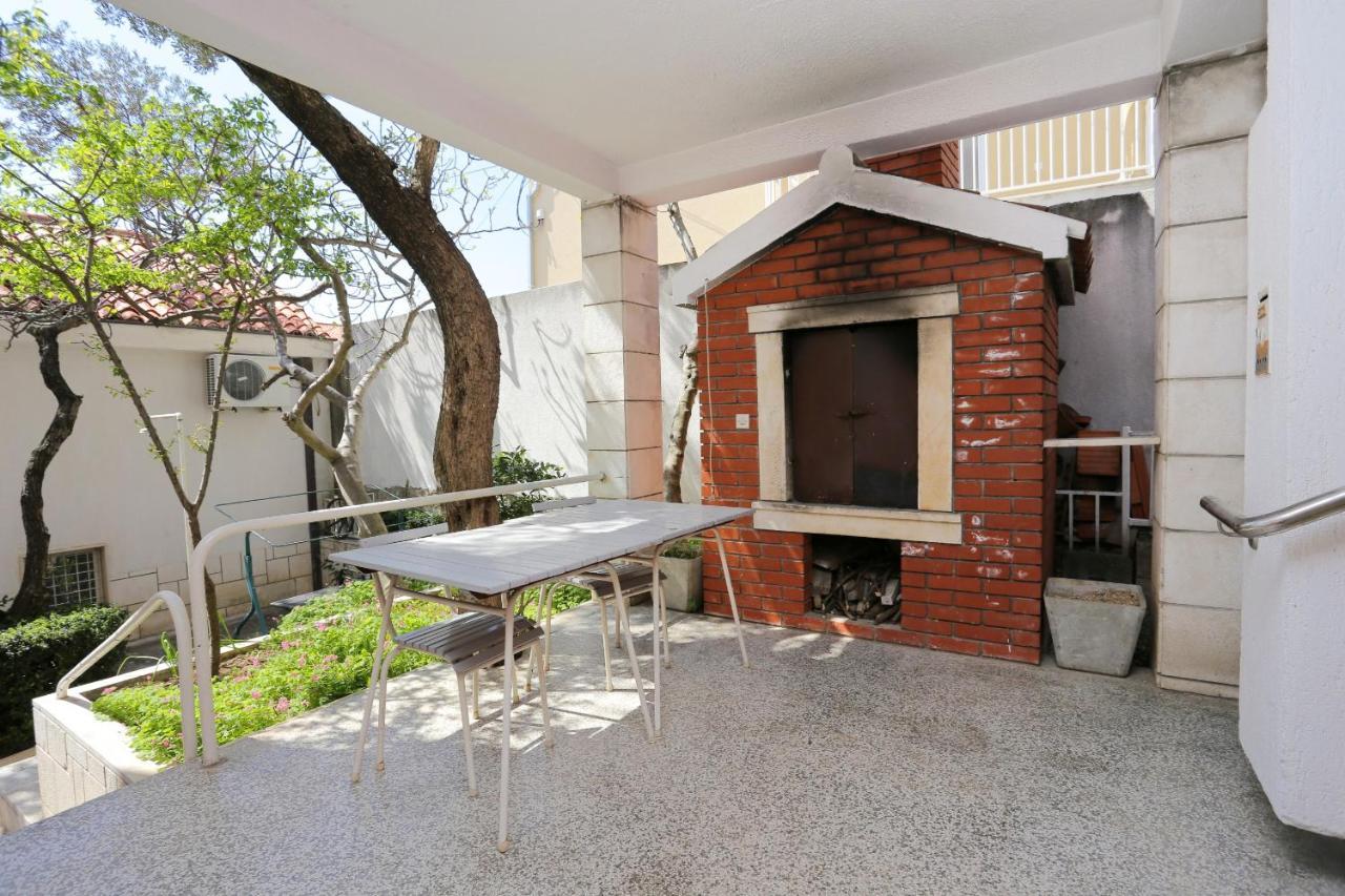 Apartments With A Parking Space Makarska - 9506 Esterno foto