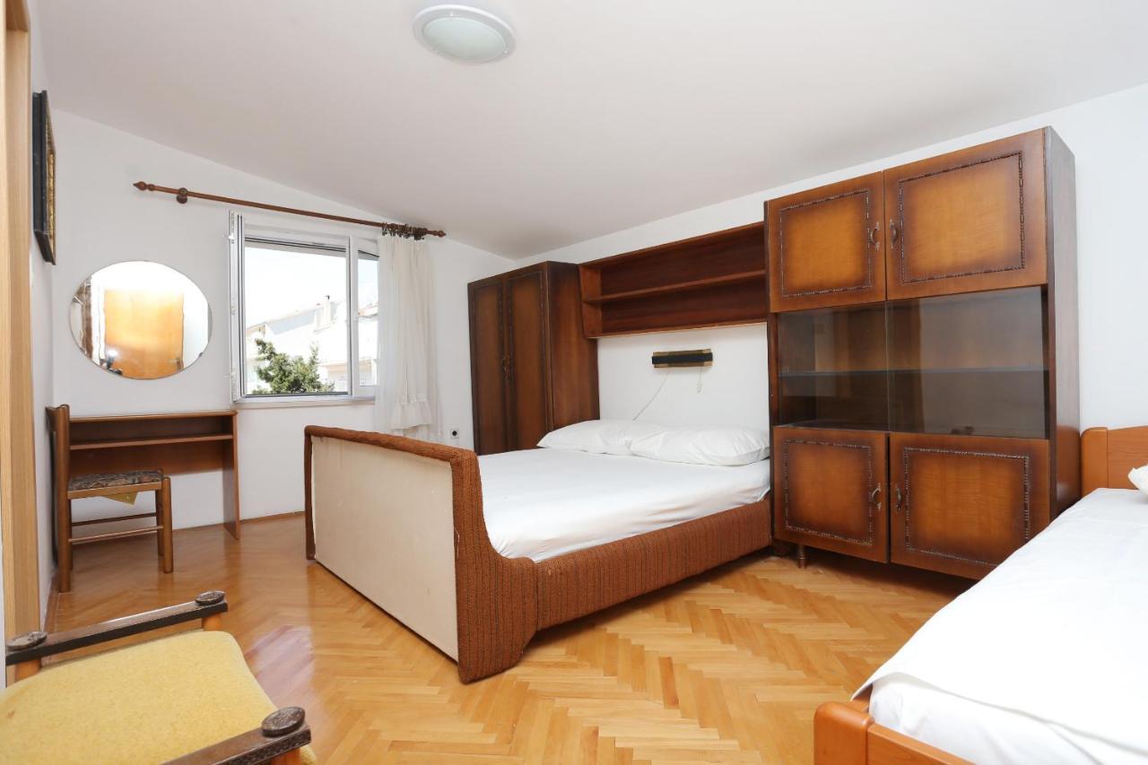 Apartments With A Parking Space Makarska - 9506 Esterno foto